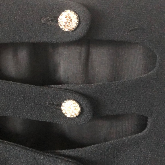 Fabulous vintage Anne Tjian  Kenar evening dress - Picture 5 of 6